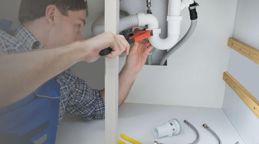 Professional Leak Detection Services in Stennis Space Center, MS