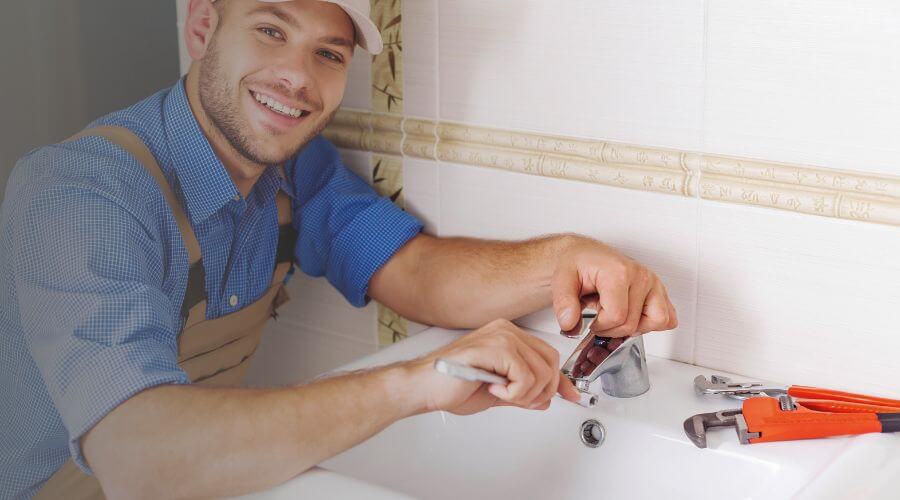 Kitchen Faucet Repair Service in Stennis Space Center, MS
